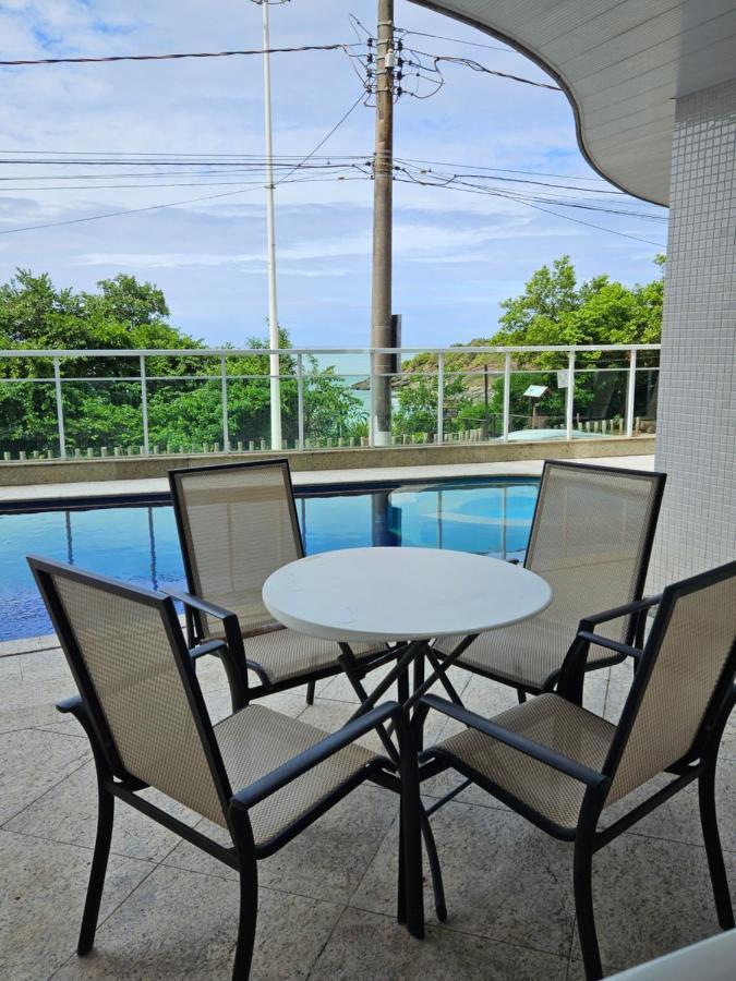 Bacutia Frente Mar Apartment Guarapari Exterior photo